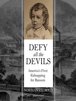 cover image of Defy All the Devils